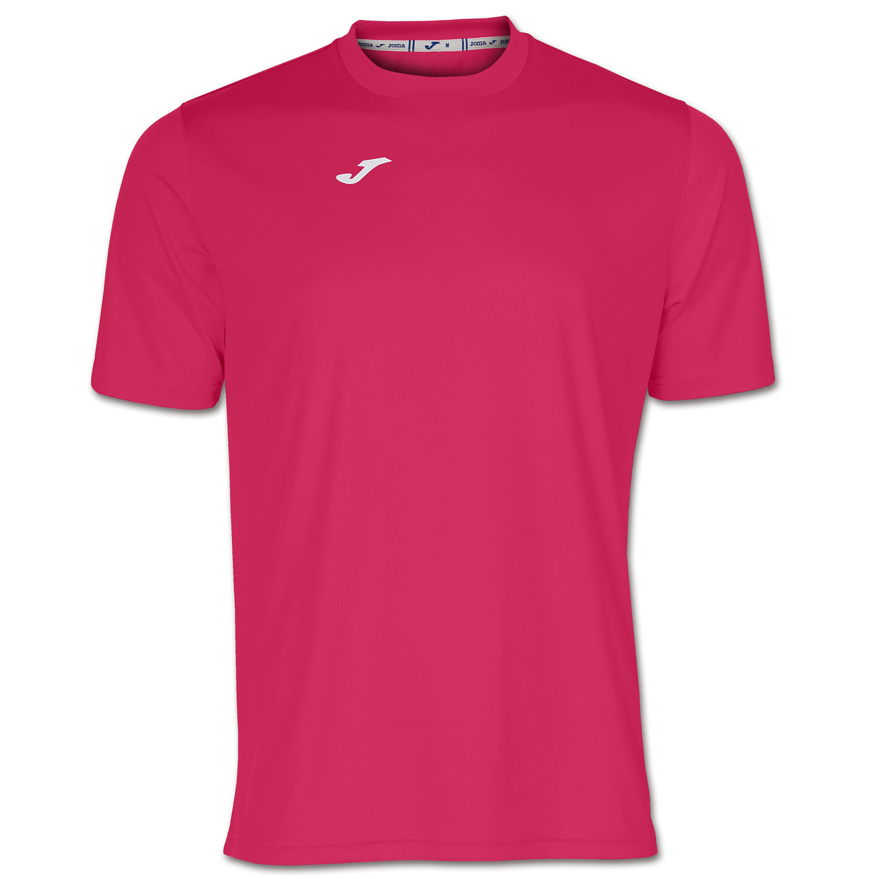 Футболка Joma COMBI малиновий Діт 6XS-5XS
