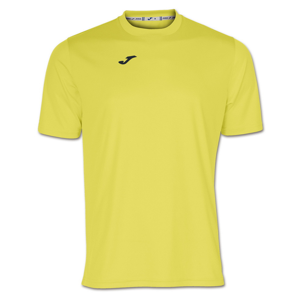 Футболка Joma COMBI світло-жовтий Чол 2XL-3XL, фото 1