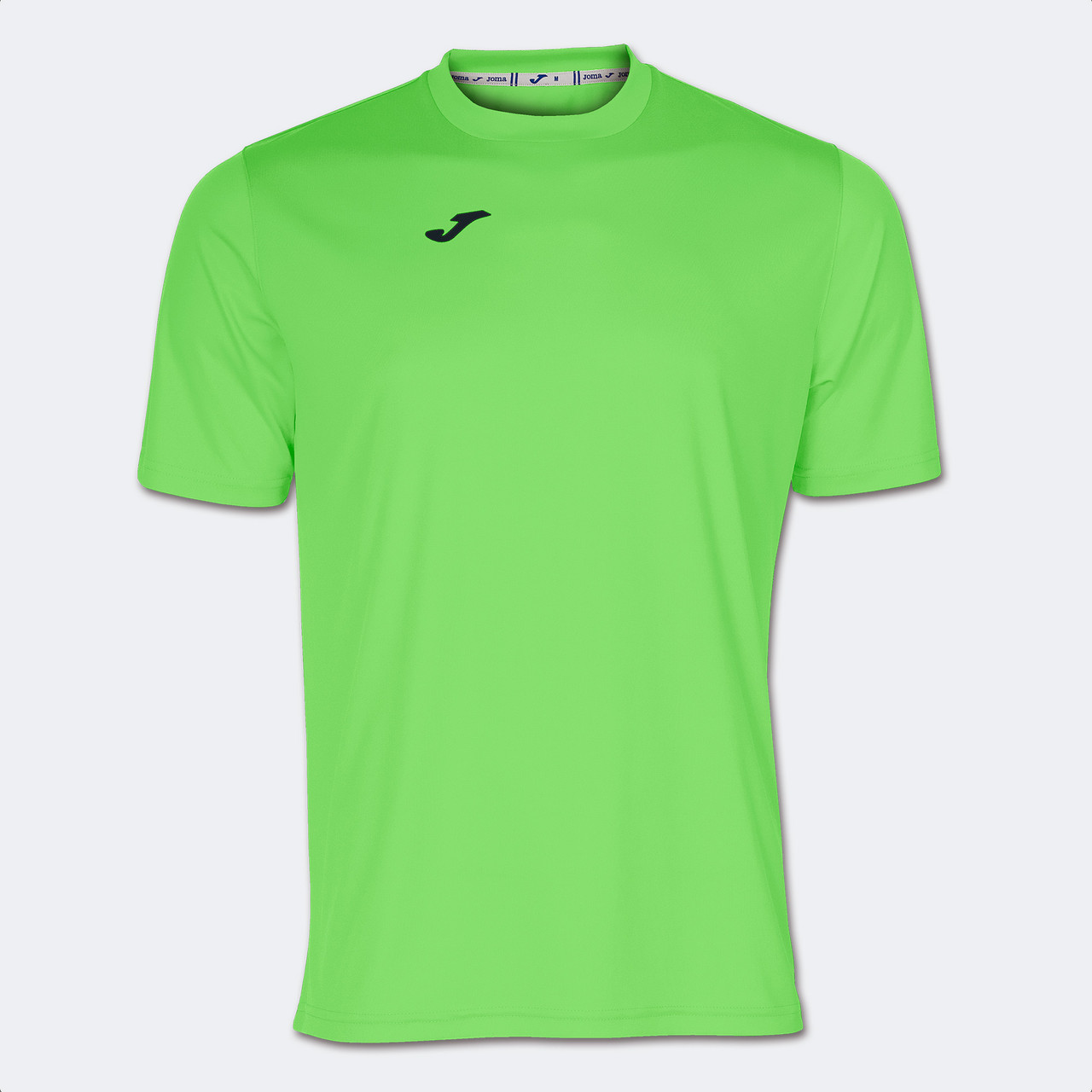 Футболка Joma COMBI світло-зелений Діт 4XS-3XS