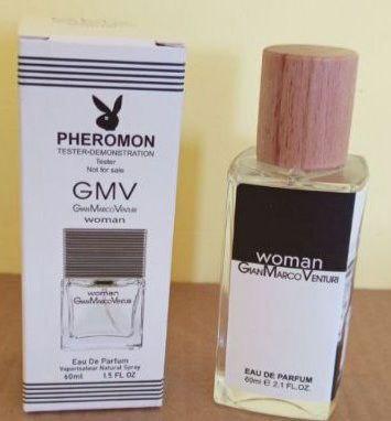 Женский аромат Gian Marco Venturi Women (Жан Марко Вентури Вумен) с феромоном 60 мл, фото 1