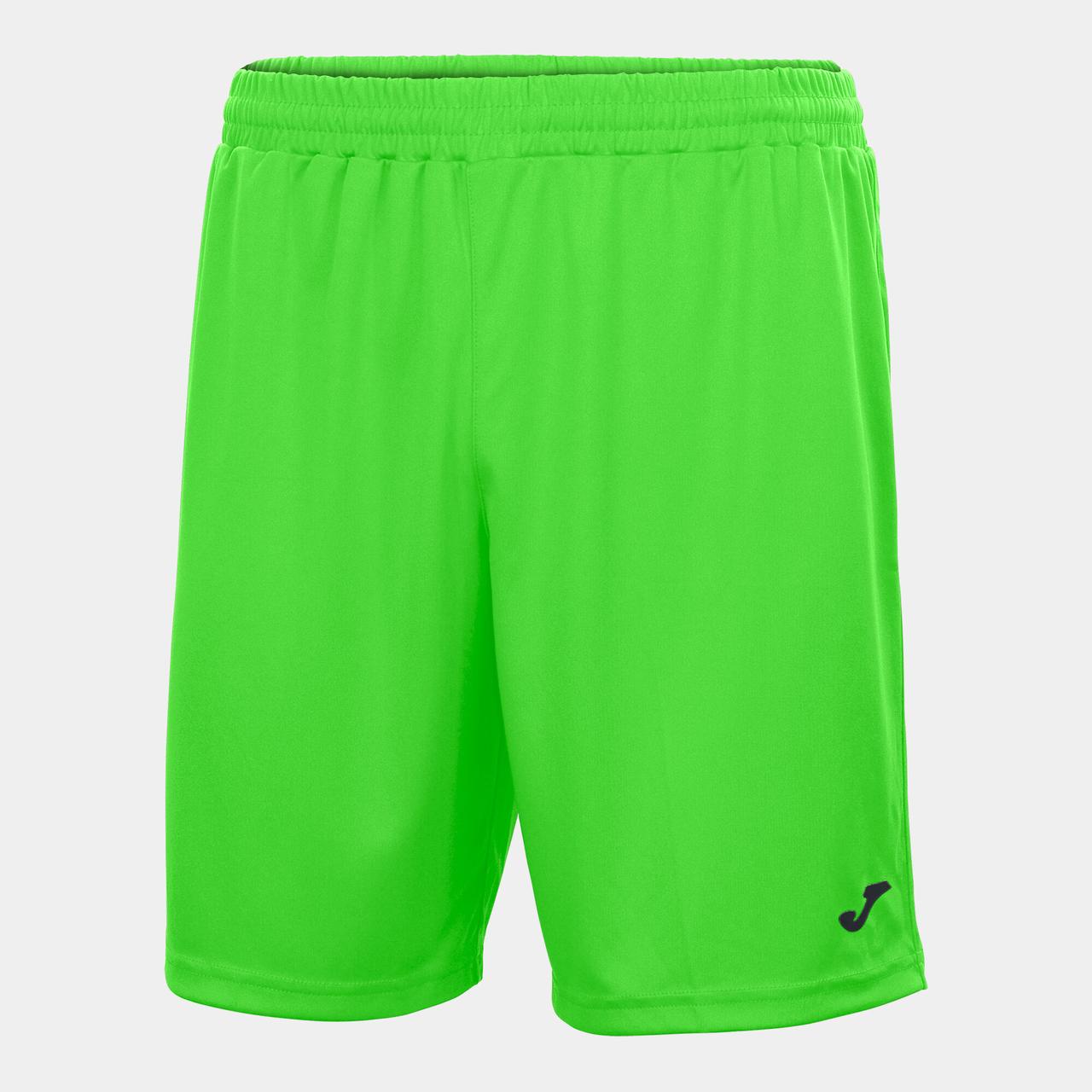 Шорти Joma NOBEL салатовий MEN M