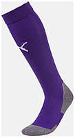 Гетри Puma Team LIGA Socks CORE бузковий Уні 43-46
