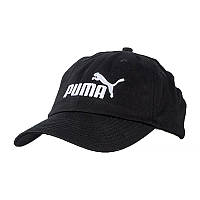 Кепка Puma ESS Cap Jr чорний Діт OSFA original Акція Знижка