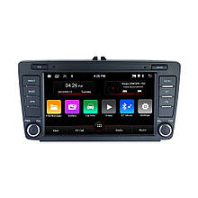 Автомагнітола штатна Navifly Android 2Din Skoda Octavia 2 A5 2004-2013 (2/32GB, Android Auto, CarPlay)