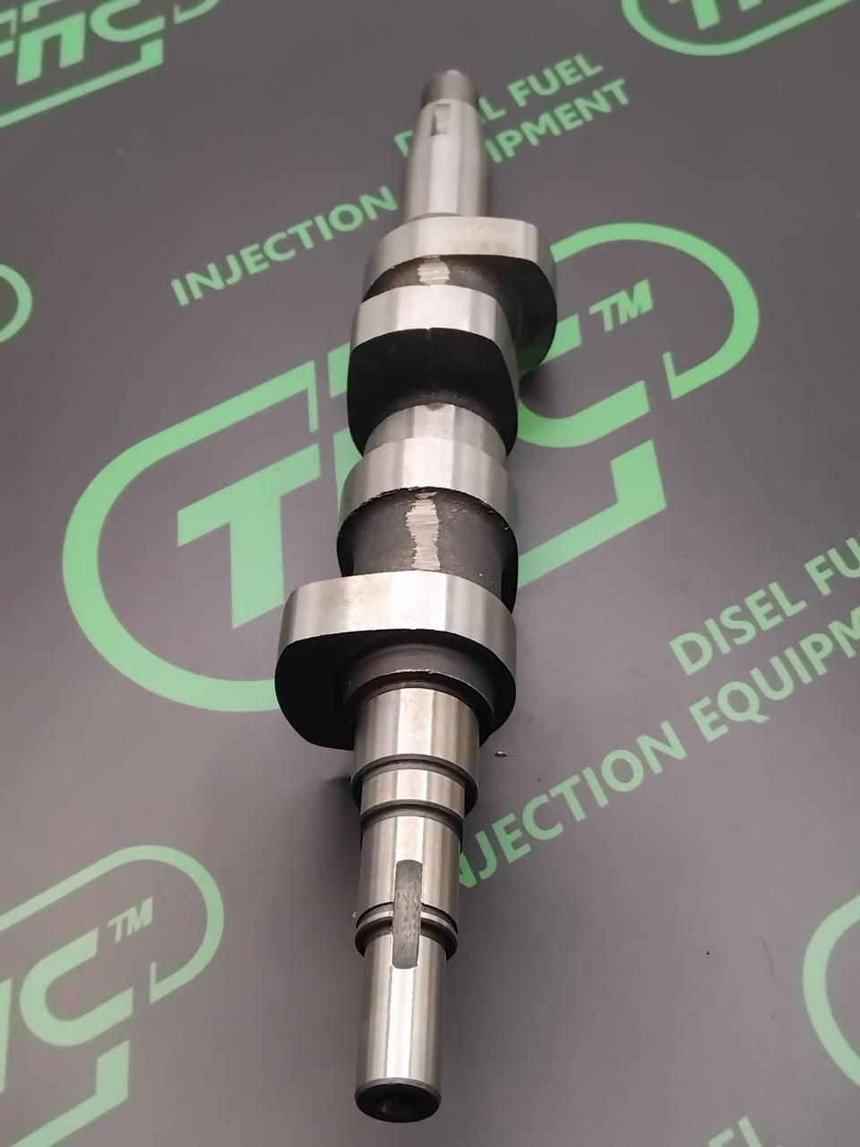 Акція! Вал кулачковий 4УТНМ-1111152-01 Старий Зразок (конус 20 мм)  WeiFu, фото 1