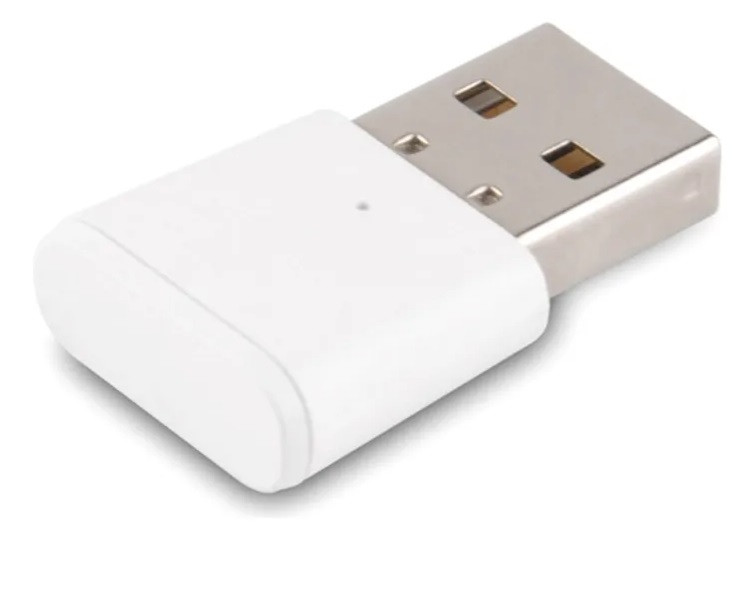 Zigbee ретранслятор сигналу Tuya Smart USB розширювач, підсилювач Zigbee 3.0 для розумного дому