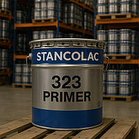 Грунтовка Алкідна Швидкосохнуча Антикорозійна 323 PRIMER FOR METAL STANCOLAC, 27 кг