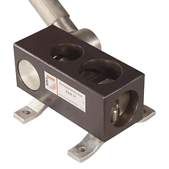 Верстат для вирубування сідловін Holzmann RAM 61