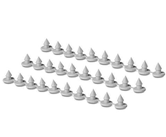 Пластикові заклепки K-PACK