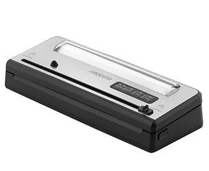 Вакуумний пакувальник + 1 рулон Ardesto VS-X2B 110 Вт 28 см