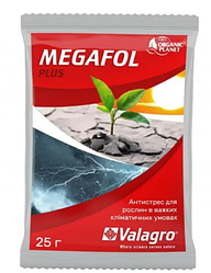 Біостимулятор Мегафол+ (Megafol) , 25 мл регулятор росту рослин Valagro
