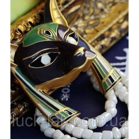 Сережки шото "Таємниця Бастет", фото 1