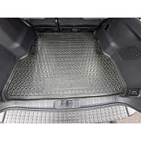 Килимок у багажник Avto-Gumm Toyota Land Cruiser Prado 250 2023+ Авто килимок Автогум Тойота Ленд Круз Прадо 250