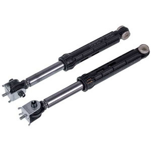 Амортизатор бака для пральної машини Indesit CIMA C00303587 (2шт.) 120N L=185-285mm D отвору=13/8mm