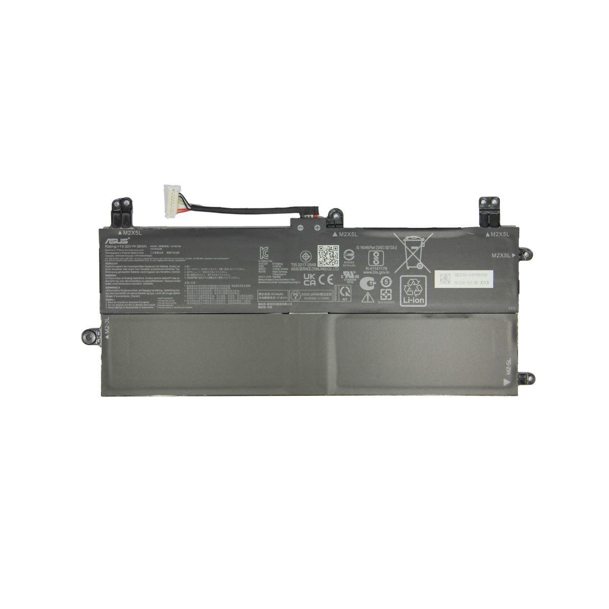 Акумулятор для ноутбука Asus ROG Magic X 2022 2in1, Flow Z13 0B200-04100000, C41N2102, C41N2102-1 3620mah 56Wh