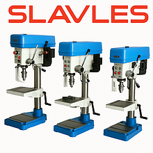 🛠 Свердлильні верстати STILER