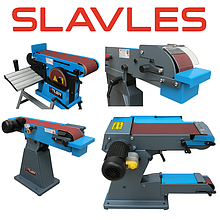 🛠️ Стрічково-шліфувальні машини STILER — Ідеальний інструмент для шліфування металу та дерева