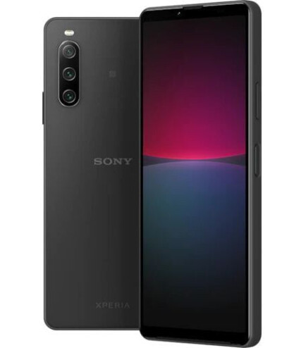 Смартфон Sony Xperia 10 IV 6/128GB Black