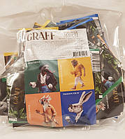 Чай зелений Graff Assorted Графф Асорті Чайних смаків 48 пакетиків (4 види по 12 шт)