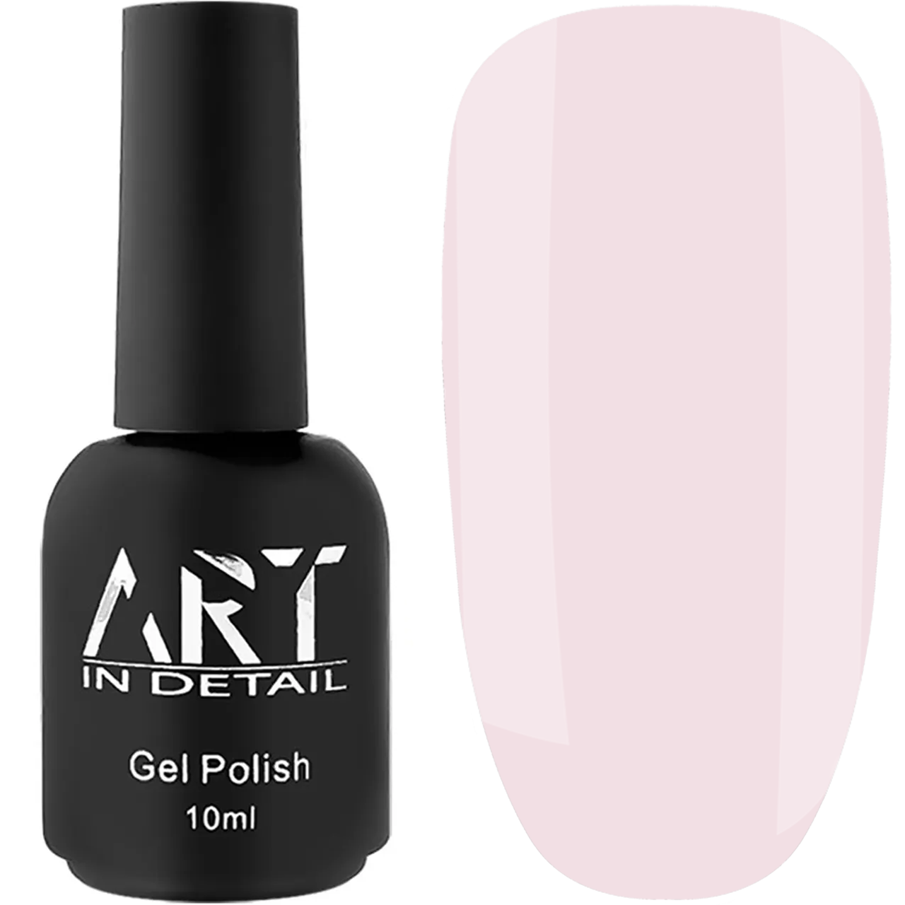 Камуфлююча база ART IN DETAIL Cover Base №033, 10 мл нюдова