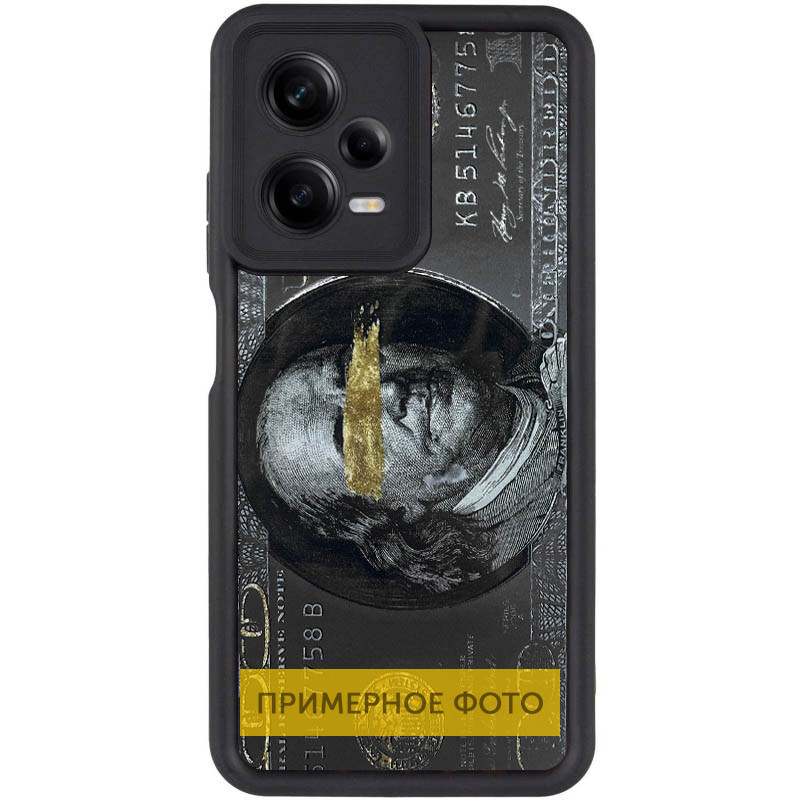Чохол TPU Prestige для Xiaomi Poco X6 | Якісний принт: USD, фото 1