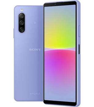 Смартфон Sony Xperia 10 IV 6/128GB Lavender
