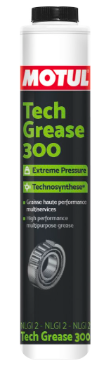 Пластичне мастило MOTUL  TECH GREASE 300 (400GR), фото 1