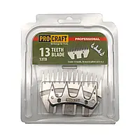 Ніж до машинки для стрижки овець Procraft 13TB 13 зубів