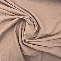 Варена бавовна пудрова No33 240 см, фото 2