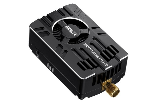 Відеопередавач GEPRC MATEN 1.2G VTX PRO 5W