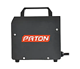 Зварювальний апарат (зварювання) PATON MINI : 5.5 кВА - 190 А, фото 3