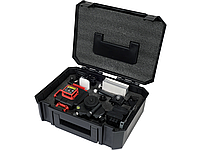 Зелений лазер A+ 16 ліній 4D з аксесуарами YATO YT-30417, фото 9