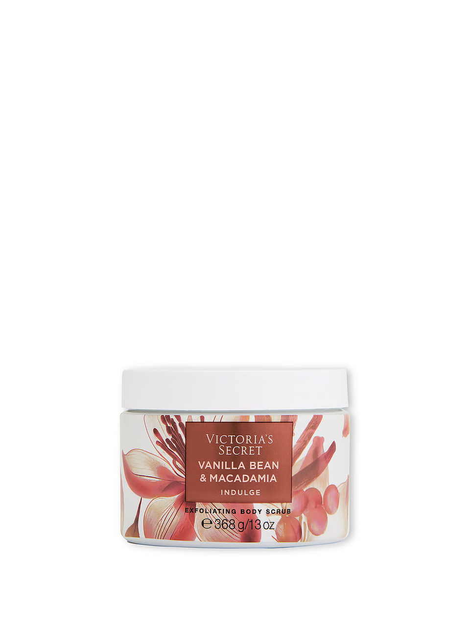 Скраб для тіла Vanilla Bean & Macadamia від Victoria's Secret оригінал