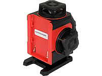 Міні зелений лазер 16 ліній 4D з аксесуарами YATO YT-30419, фото 3