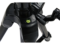 Алюмінієвий штатив ПРЕМІУМ 150 см YATO YT-30483, фото 5