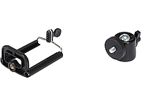 Алюмінієвий штатив ПРЕМІУМ 150 см YATO YT-30483, фото 6