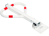 Складаний паркувальний замок метелик YATO YT-55740, фото 4