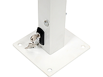 Складаний паркувальний замок "Ялинка" YATO YT-55745, фото 3