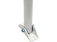 Відкидний паркувальний замок «ворота» YATO YT-55753, фото 5