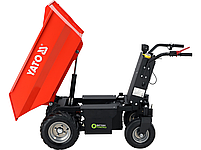 Електронний міні самоскид 500 кг, 48 В, 1000 Вт YATO YT-86106, фото 5