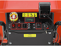 Електронний міні самоскид 500 кг, 48 В, 1000 Вт YATO YT-86106, фото 6