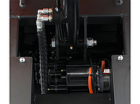 Електронний міні самоскид 500 кг, 48 В, 1000 Вт YATO YT-86106, фото 7