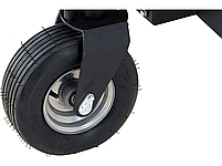 Електронний міні самоскид 500 кг, 48 В, 1000 Вт YATO YT-86106, фото 10