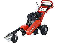 Бензиновий подрібнювач пнів 420 см³ YATO YT-86125, фото 2