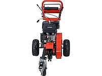 Бензиновий подрібнювач пнів 420 см³ YATO YT-86125, фото 3