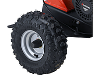 Бензиновий подрібнювач пнів 420 см³ YATO YT-86125, фото 9