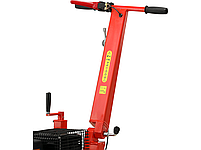 Бензиновий ланцюговий екскаватор максимальна глибина 60 см, ємність 420 см³ YATO YT-86140, фото 5