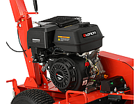 Бензиновий ланцюговий екскаватор максимальна глибина 60 см, ємність 420 см³ YATO YT-86140, фото 6