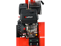 Бензиновий ланцюговий екскаватор максимальна глибина 60 см, ємність 420 см³ YATO YT-86140, фото 7