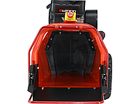 Бензиновий подрібнювач гілок діаметр 100 мм, ємність 196 см³ YATO YT-86155, фото 6